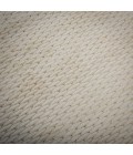 Rizzy Home Cloud Ivory CLD707 5 ft. X 8 ft. Rectangle Rug