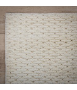Rizzy Home Cloud Ivory CLD707 5 ft. X 8 ft. Rectangle Rug