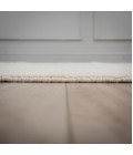 Rizzy Home Cloud Ivory CLD707 5 ft. X 8 ft. Rectangle Rug
