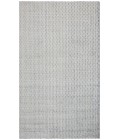 Rizzy Home Cloud Blue CLD708 5 ft. X 8 ft. Rectangle Rug