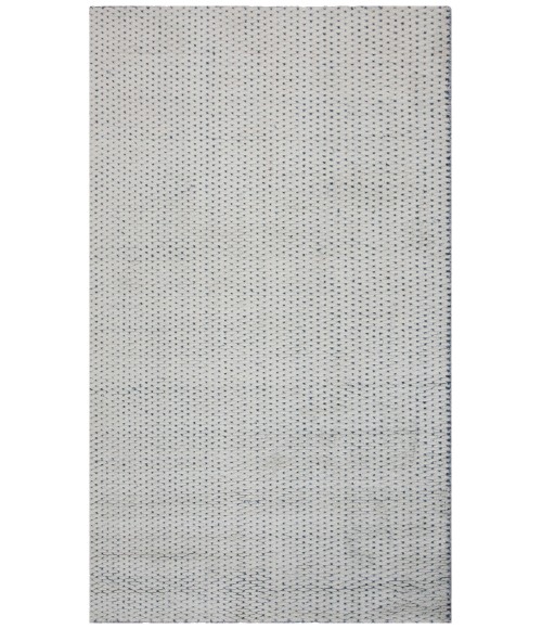 Rizzy Home Cloud Blue CLD708 5 ft. X 8 ft. Rectangle Rug