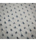 Rizzy Home Cloud Blue CLD708 5 ft. X 8 ft. Rectangle Rug
