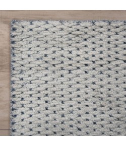 Rizzy Home Cloud Blue CLD708 5 ft. X 8 ft. Rectangle Rug