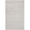 Rizzy Home Cloud Gray CLD709 5 ft. X 8 ft. Rectangle Rug