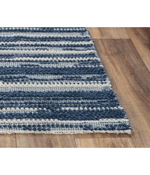Rizzy Capri Area Rug CPI105 5' x 7'6" Ivory