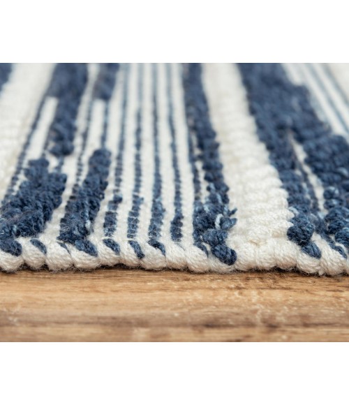 Rizzy Capri Area Rug CPI105 5' x 7'6" Ivory