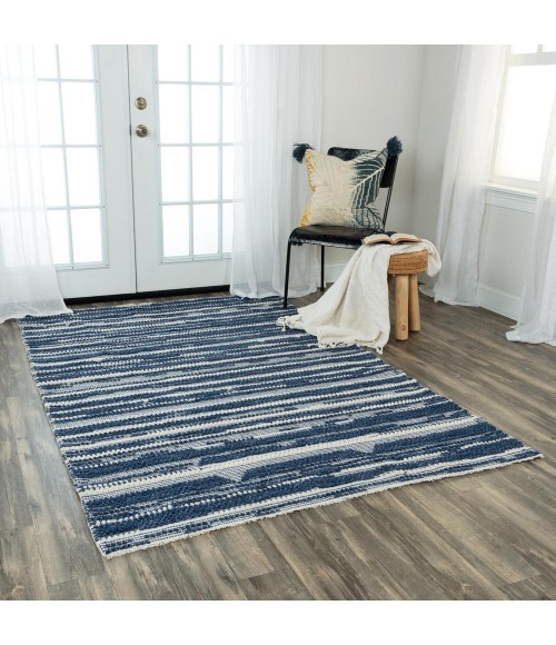 Rizzy Capri Area Rug CPI105 5' x 7'6" Ivory