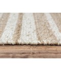 Rizzy Capri Area Rug CPI106 5' x 7'6" Ivory