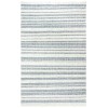 Rizzy Home Capri CPI101 Ivory / Gray Area Rug 5 ft. X 7 ft. 6 in. Rectangle