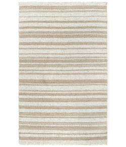 Rizzy Home Capri CPI106 Ivory / Beige Area Rug 5 ft. X 7 ft. 6 in. Rectangle