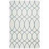 Rizzy Home Caterine CE9482 Ivory Area Rug 10 ft. Round