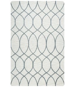 Rizzy Home Caterine CE9482 Ivory Area Rug 10 ft. Round