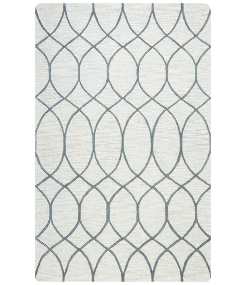 Rizzy Caterine Area Rug CE9482 8' x 8' Round khaki