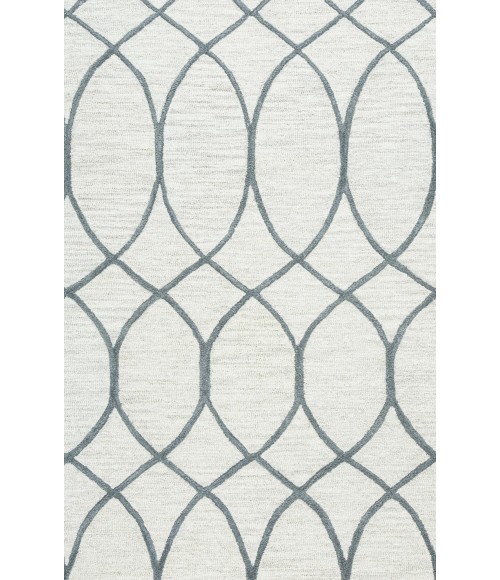 Rizzy Caterine Area Rug CE9482 8' x 8' Round khaki