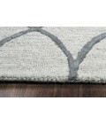 Rizzy Caterine Area Rug CE9482 8' x 8' Round khaki