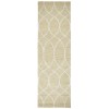 Rizzy Home Caterine CE9488 Khaki Area Rug 9 ft. X 12 ft. Rectangle