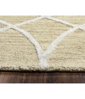 Rizzy Caterine Area Rug CE9488 9' x 12' Beige