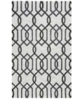 Rizzy Caterine Area Rug CE9526 10' Round grey