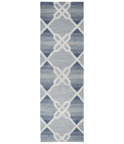 Rizzy Home Caterine CE9605 Gray Area Rug 9 ft. X 12 ft. Rectangle
