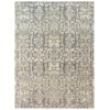 Rizzy Home Couture CUT102 Brown Area Rug 5 ft. X 8 ft. Rectangle