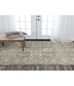 Rizzy Home Couture CUT102 Brown Area Rug 5 ft. X 8 ft. Rectangle