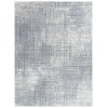 Rizzy Home Couture CUT104 Gray Area Rug 8 ft. X 10 ft. Rectangle