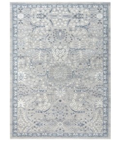 Rizzy Home Couture CUT105 Gray Area Rug 5 ft. X 8 ft. Rectangle