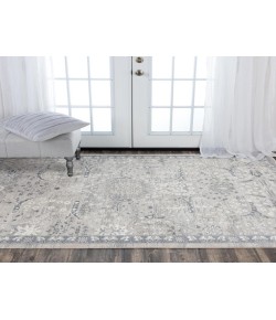 Rizzy Home Couture CUT105 Gray Area Rug 8 ft. X 10 ft. Rectangle