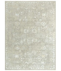 Rizzy Home Couture CUT106 Gray Area Rug 5 ft. X 8 ft. Rectangle