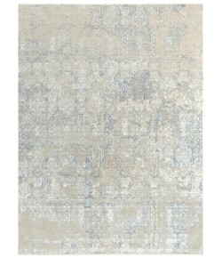 Rizzy Home Couture CUT107 Gray Area Rug 8 ft. X 10 ft. Rectangle