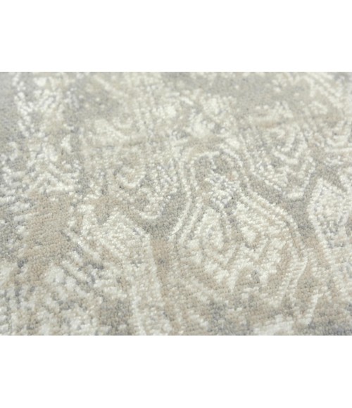 Rizzy Couture CUT107 Gray Area Rug