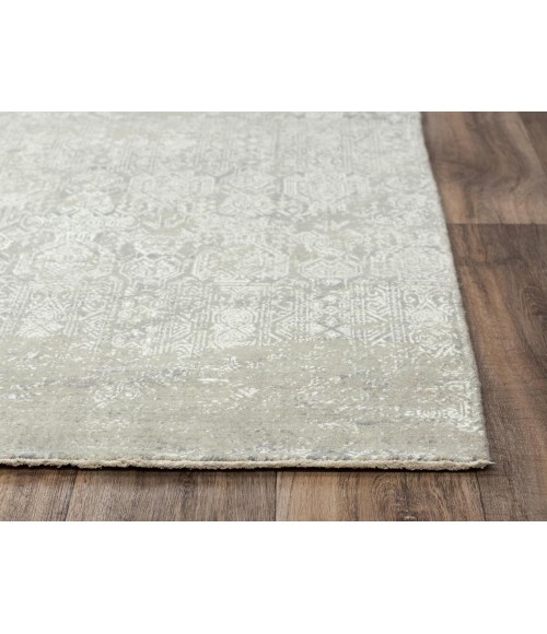 Rizzy Couture CUT107 Gray Area Rug