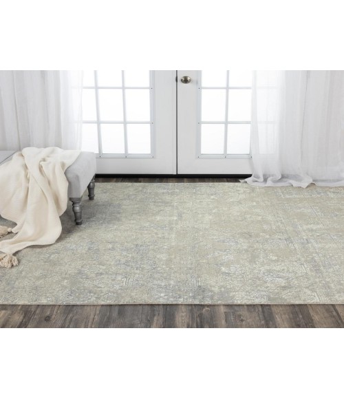 Rizzy Couture CUT107 Gray Area Rug