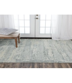 Rizzy Home Couture CUT108 Gray Area Rug 8 ft. X 10 ft. Rectangle