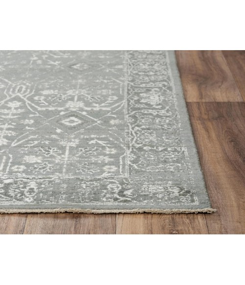 Rizzy Couture CUT110 Gray Area Rug
