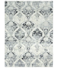Rizzy Home Couture CUT112 Neutral Area Rug 10 ft. X 13 ft. Rectangle