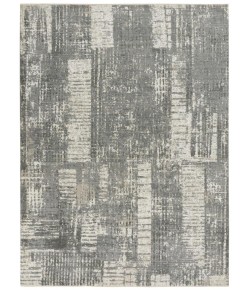 Rizzy Home Couture CUT113 Gray Area Rug 8 ft. X 10 ft. Rectangle