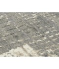 Rizzy Couture CUT113 Gray Area Rug