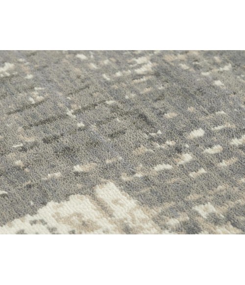 Rizzy Couture CUT113 Gray Area Rug
