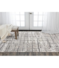 Rizzy Home Couture CUT116 Neutral Area Rug 5 ft. X 8 ft. Rectangle