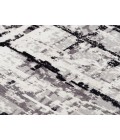 Rizzy Couture CUT117 Black Area Rug