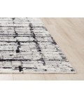 Rizzy Couture CUT117 Black Area Rug