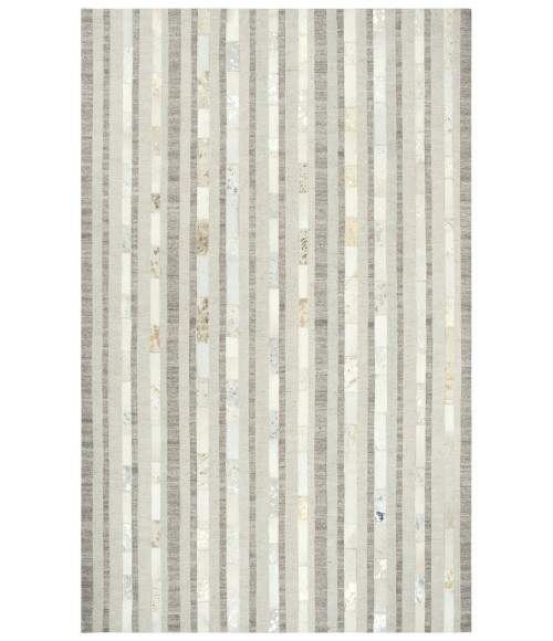 Rizzy Wild Thing Area Rug WDT101 5' x 8' Beige