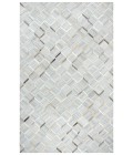 Rizzy Wild Thing Area Rug WDT102 5' x 8' Gray