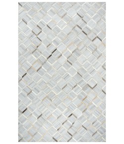 Rizzy Home Wild Thing WDT102 Beige Area Rug 8 ft. X 10 ft. Rectangle