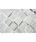 Rizzy Wild Thing Area Rug WDT102 5' x 8' Gray