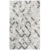 Rizzy Home Wild Thing WDT103 Gray Area Rug 8 ft. X 10 ft. Rectangle
