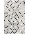 Rizzy Wild Thing Area Rug WDT103 5' x 8' Gray