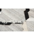 Rizzy Wild Thing Area Rug WDT103 5' x 8' Gray