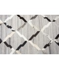Rizzy Wild Thing Area Rug WDT103 5' x 8' Gray